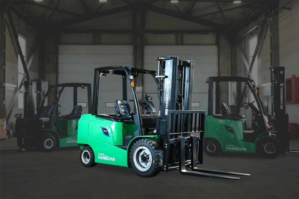 Подъемно-транспортное оборудование