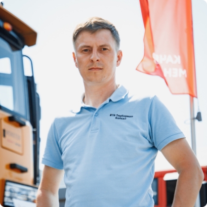 Чернов Дмитрий Олегович