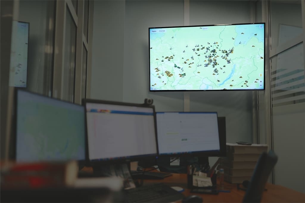 Удаленная диагностика